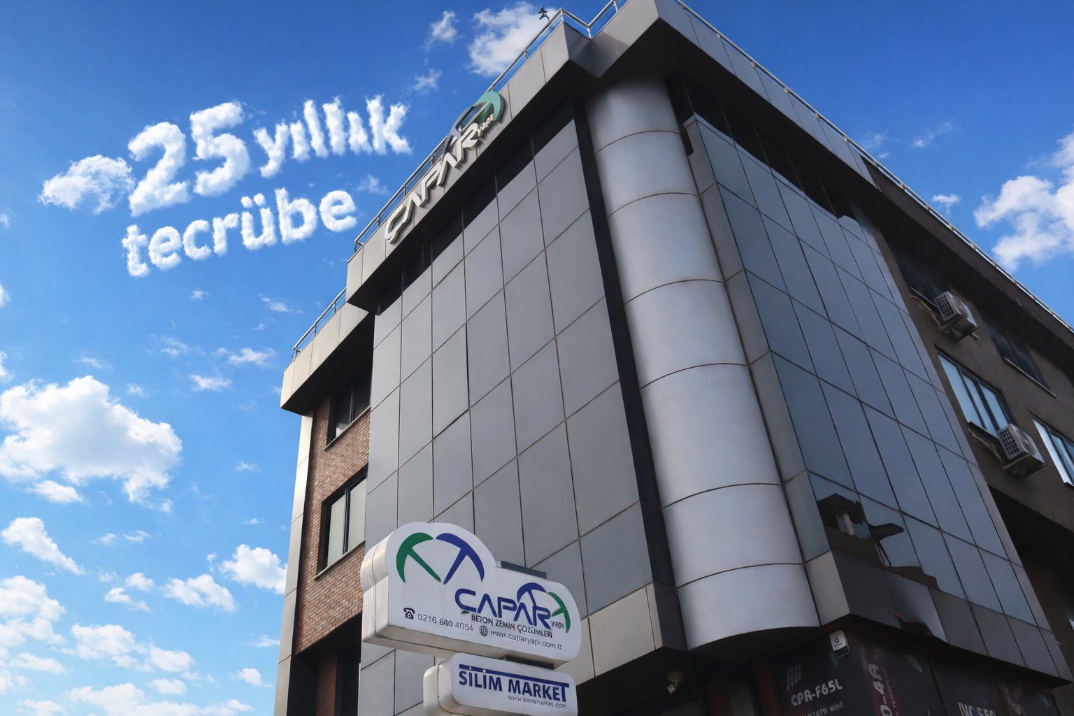 ÇAPAR YAPI - Hakkımızda