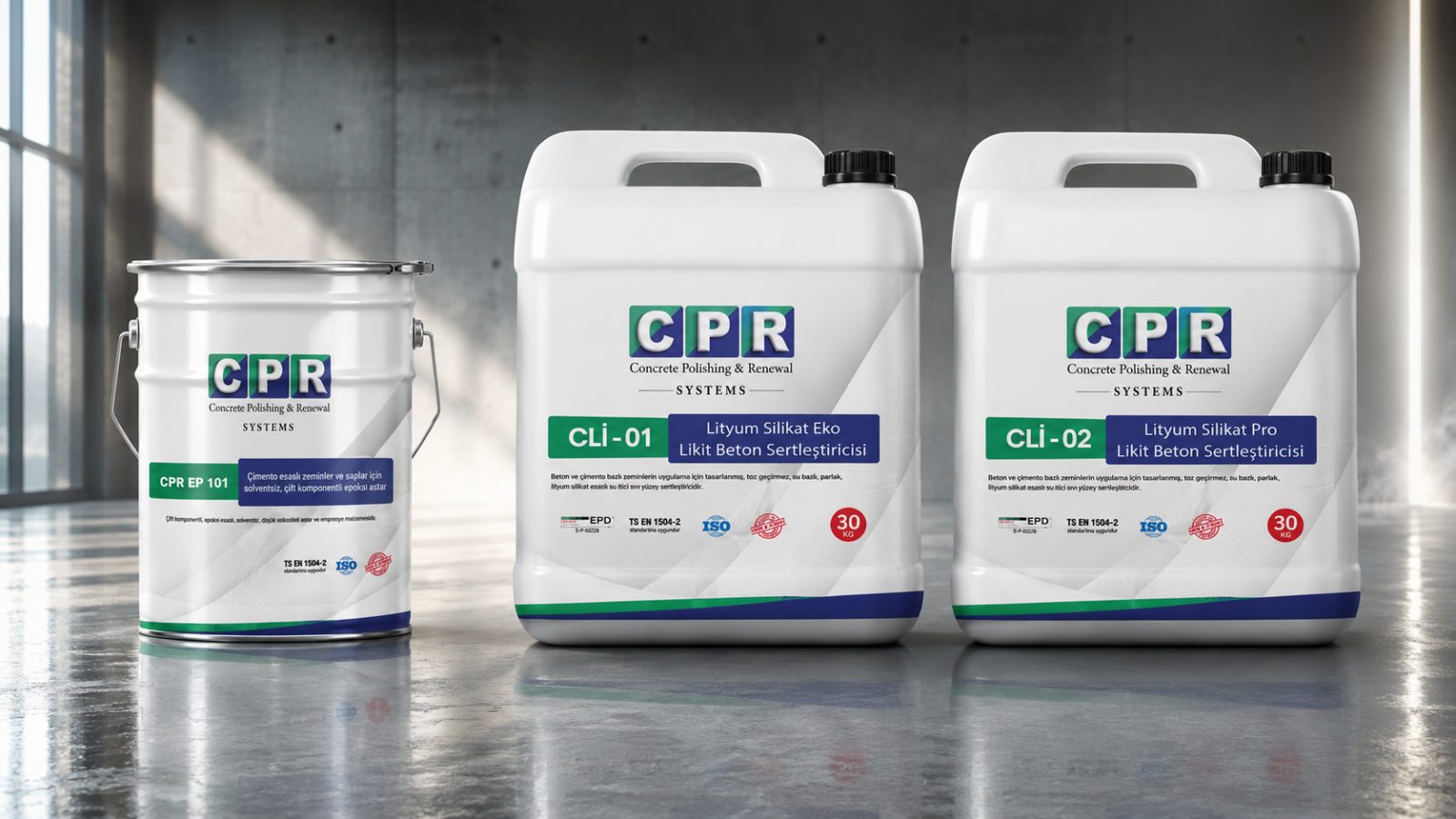 CPR KİMYASAL